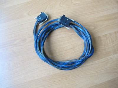 Dj Facade кабель сполучний 2,5м Д-20104 фото