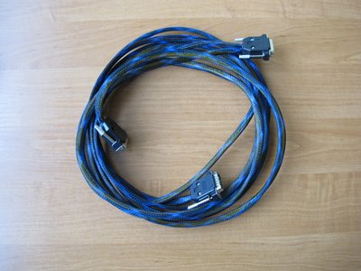 Dj Facade кабель сполучний 3м+1,2м для колони Д-20136 фото