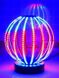 Сфера диаметр- 400мм, 19лучей, 15пикс/луч, шаг-33мм/30p-2812-01)+801SB Д-20276 фото 1