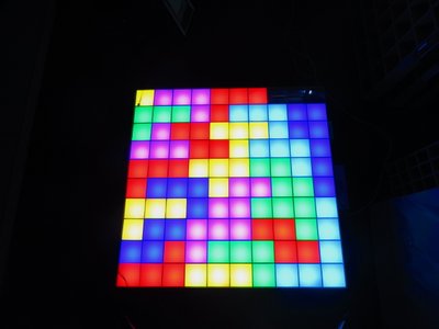 Світлодіодна Pixel Panel для танцювальних підлог та настінних панелей W-100-10*10-1 Д-17163 фото