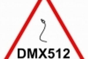 DMX512 цифровой протокол управления фото